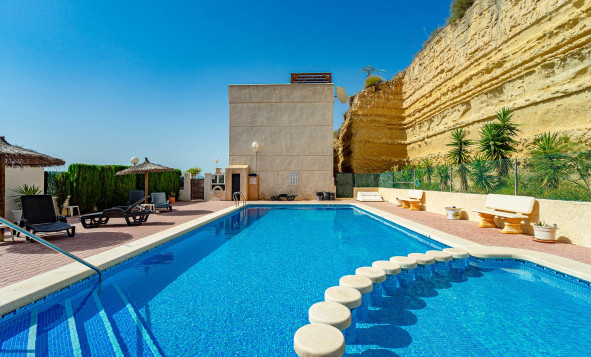 Resale - 1. Apartment / flat - Ciudad Quesada - Costa Blanca South