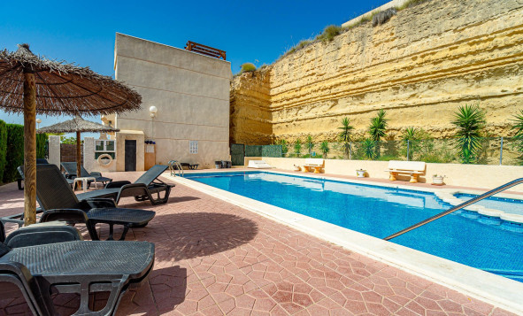 Resale - 1. Apartment / flat - Ciudad Quesada - Costa Blanca South