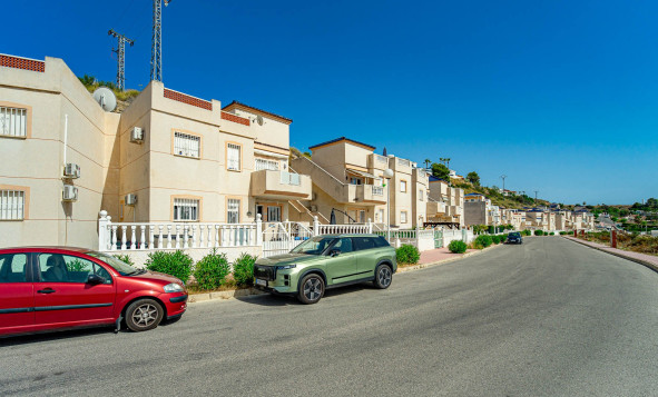 Resale - 1. Apartment / flat - Ciudad Quesada - Costa Blanca South
