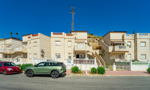 Resale - 1. Apartment / flat - Ciudad Quesada - Costa Blanca South