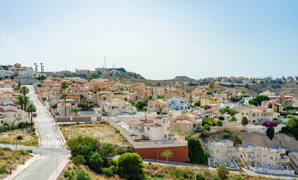 Resale - 1. Apartment / flat - Ciudad Quesada - Costa Blanca South
