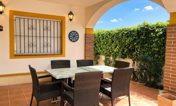Reventa - 3. Casa indepiende - Rojales - Costa Blanca Sur