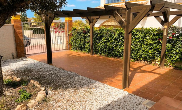 Resale - 3. Detached house - Rojales - Costa Blanca South
