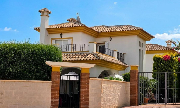 Resale - 3. Detached house - Rojales - Costa Blanca South