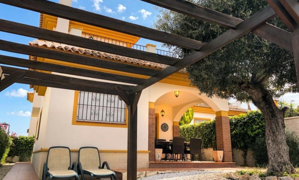 Resale - 3. Detached house - Rojales - Costa Blanca South