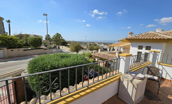 Resale - 3. Detached house - Rojales - Costa Blanca South