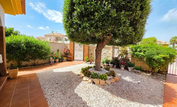 Resale - 3. Detached house - Rojales - Costa Blanca South