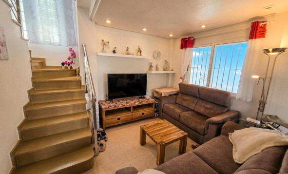 Resale - 3. Detached house - Rojales - Costa Blanca South