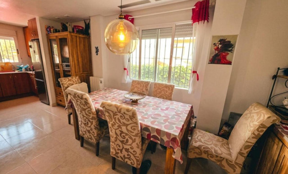 Resale - 3. Detached house - Rojales - Costa Blanca South