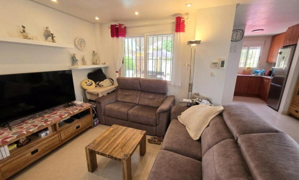 Resale - 3. Detached house - Rojales - Costa Blanca South