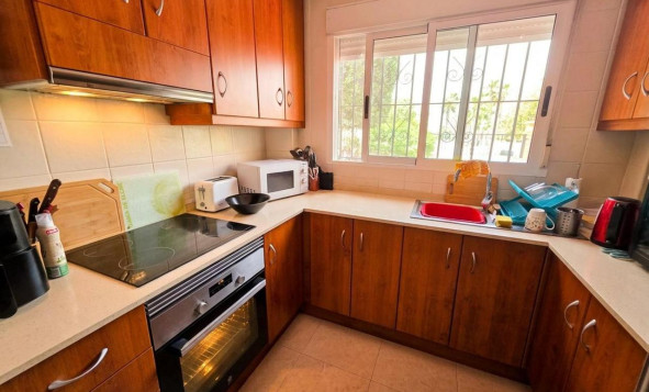 Resale - 3. Detached house - Rojales - Costa Blanca South