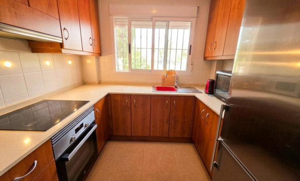 Resale - 3. Detached house - Rojales - Costa Blanca South