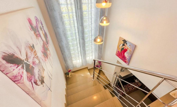 Resale - 3. Detached house - Rojales - Costa Blanca South