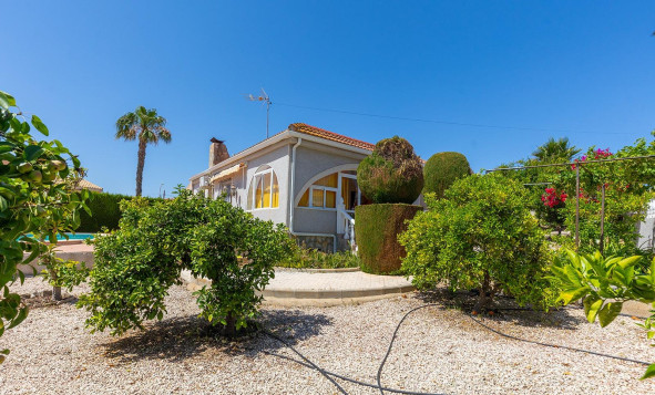 Reventa - 3. Casa indepiende - Rojales - Centro de la Ciudad Quesada