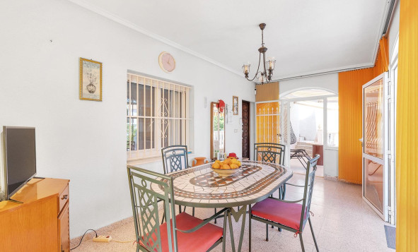 Reventa - 3. Casa indepiende - Rojales - Centro de la Ciudad Quesada