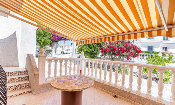 Reventa - 3. Casa indepiende - Rojales - Centro de la Ciudad Quesada