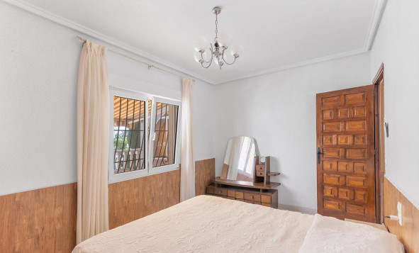 Reventa - 3. Casa indepiende - Rojales - Centro de la Ciudad Quesada