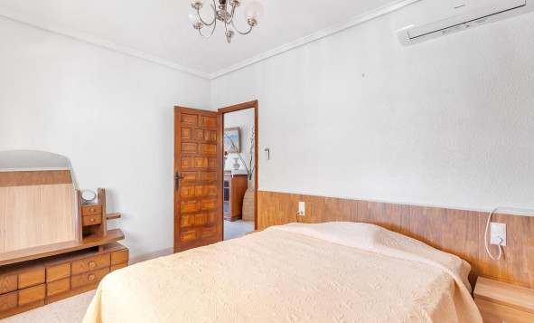 Reventa - 3. Casa indepiende - Rojales - Centro de la Ciudad Quesada