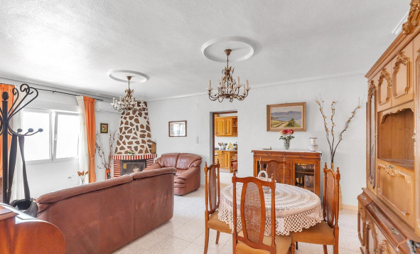 Reventa - 3. Casa indepiende - Rojales - Centro de la Ciudad Quesada
