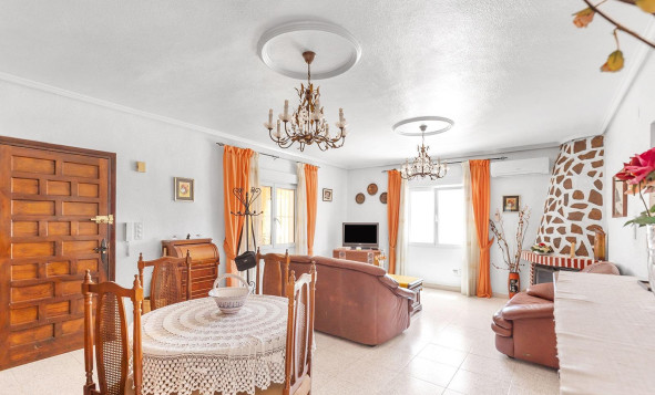 Reventa - 3. Casa indepiende - Rojales - Centro de la Ciudad Quesada