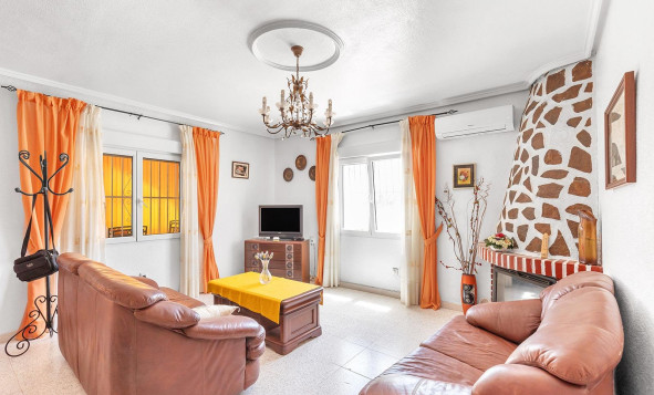 Reventa - 3. Casa indepiende - Rojales - Centro de la Ciudad Quesada