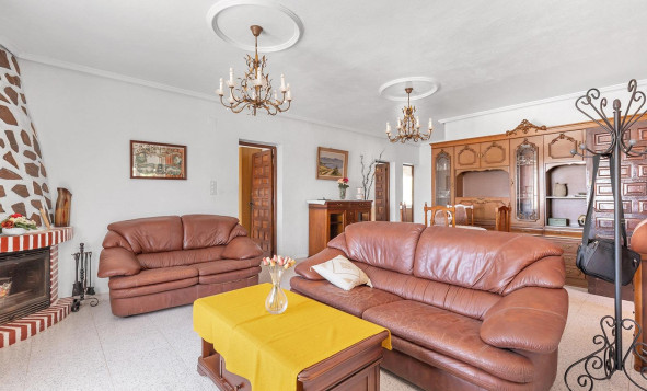 Reventa - 3. Casa indepiende - Rojales - Centro de la Ciudad Quesada