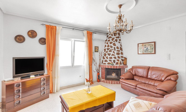 Reventa - 3. Casa indepiende - Rojales - Centro de la Ciudad Quesada