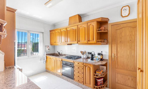 Reventa - 3. Casa indepiende - Rojales - Centro de la Ciudad Quesada
