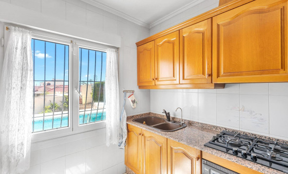 Reventa - 3. Casa indepiende - Rojales - Centro de la Ciudad Quesada