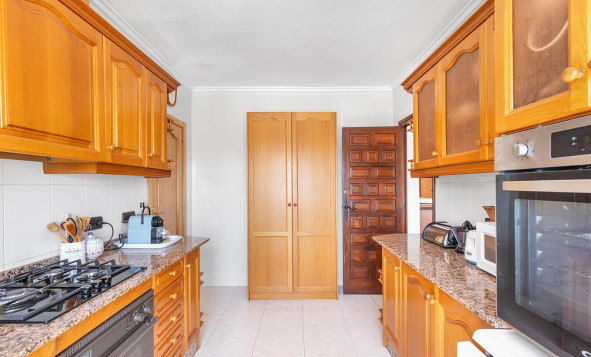 Reventa - 3. Casa indepiende - Rojales - Centro de la Ciudad Quesada