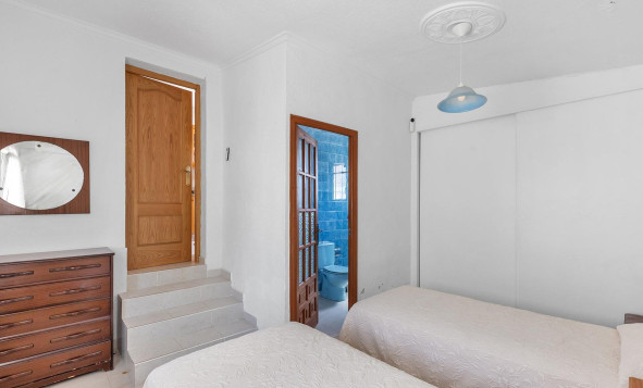 Reventa - 3. Casa indepiende - Rojales - Centro de la Ciudad Quesada