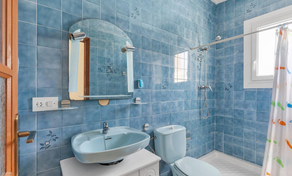 Reventa - 3. Casa indepiende - Rojales - Centro de la Ciudad Quesada
