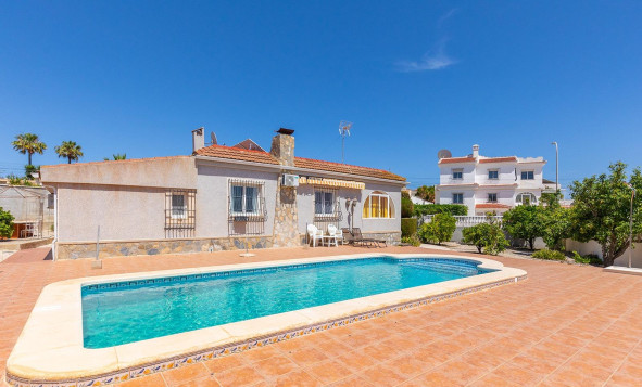 Reventa - 3. Casa indepiende - Rojales - Centro de la Ciudad Quesada