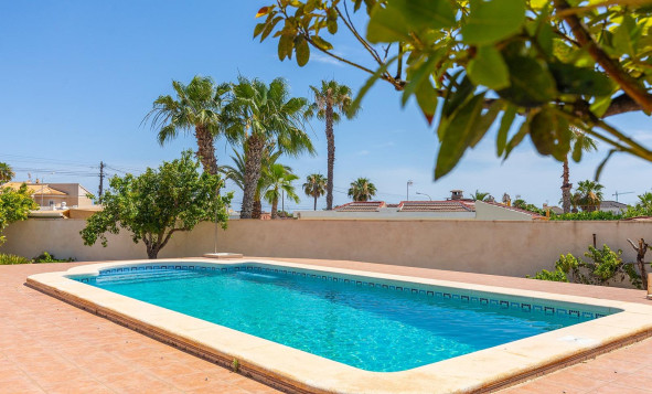 Reventa - 3. Casa indepiende - Rojales - Centro de la Ciudad Quesada