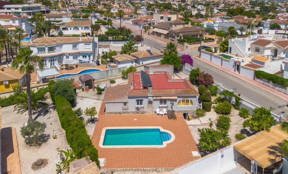 Reventa - 3. Casa indepiende - Rojales - Centro de la Ciudad Quesada