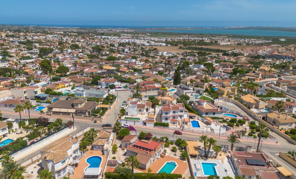 Reventa - 3. Casa indepiende - Rojales - Centro de la Ciudad Quesada