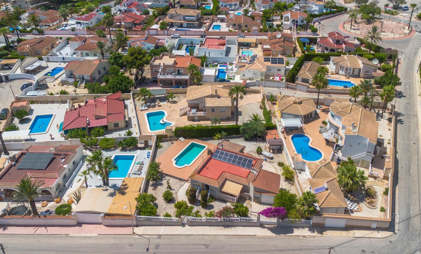 Reventa - 3. Casa indepiende - Rojales - Centro de la Ciudad Quesada