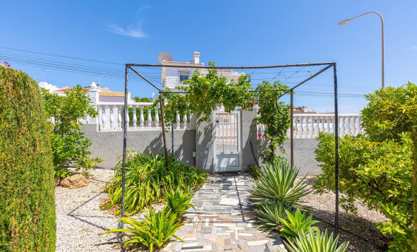 Reventa - 3. Casa indepiende - Rojales - Centro de la Ciudad Quesada