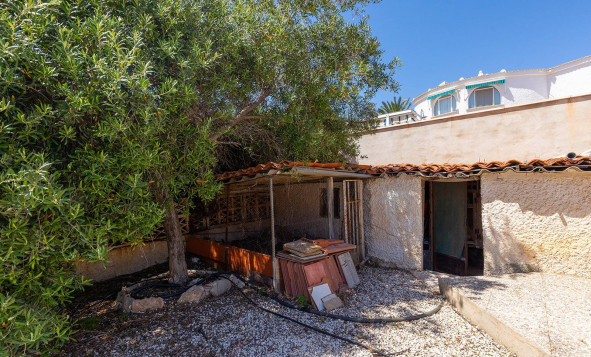 Reventa - 3. Casa indepiende - Rojales - Centro de la Ciudad Quesada