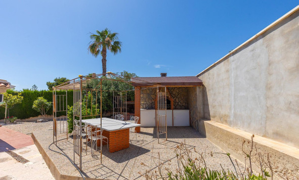 Reventa - 3. Casa indepiende - Rojales - Centro de la Ciudad Quesada