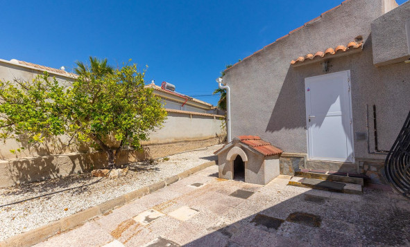 Reventa - 3. Casa indepiende - Rojales - Centro de la Ciudad Quesada