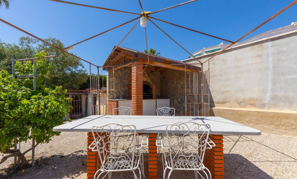 Reventa - 3. Casa indepiende - Rojales - Centro de la Ciudad Quesada