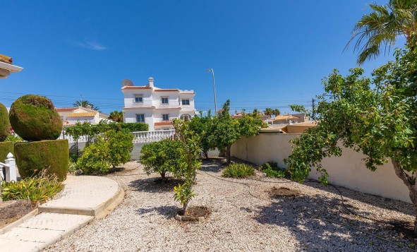 Reventa - 3. Casa indepiende - Rojales - Centro de la Ciudad Quesada