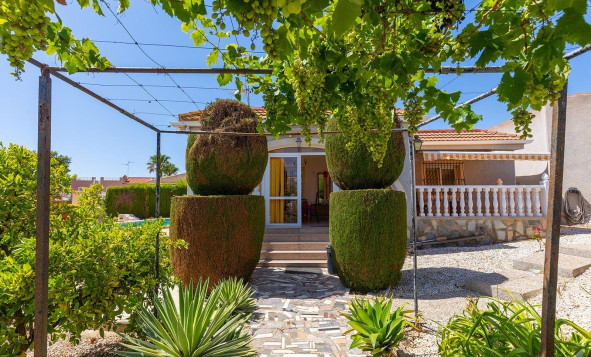 Reventa - 3. Casa indepiende - Rojales - Centro de la Ciudad Quesada