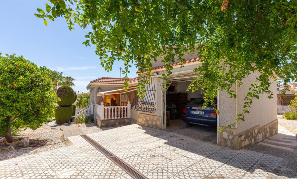 Reventa - 3. Casa indepiende - Rojales - Centro de la Ciudad Quesada