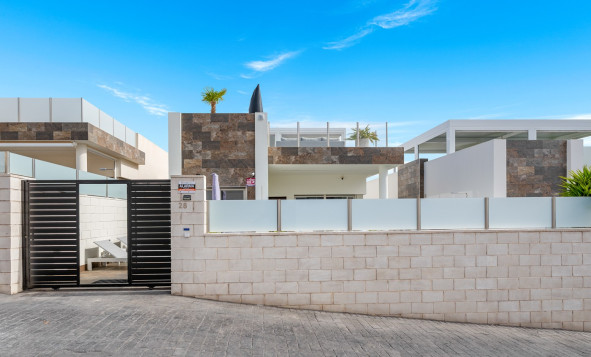 Resale - 3. Detached house - Orihuela Costa - Costa Blanca South