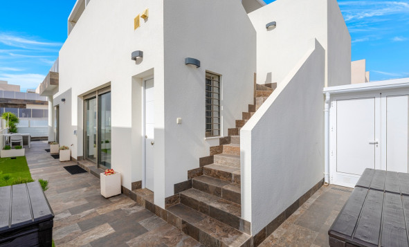 Resale - 3. Detached house - Orihuela Costa - Costa Blanca South