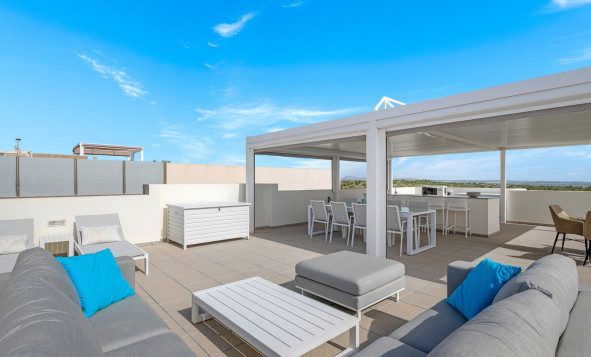 Resale - 3. Detached house - Orihuela Costa - Costa Blanca South