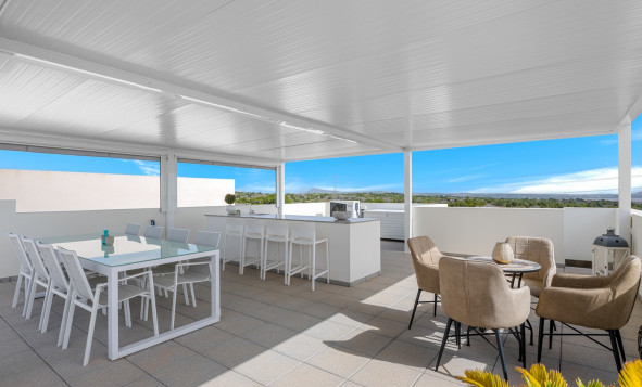 Resale - 3. Detached house - Orihuela Costa - Costa Blanca South