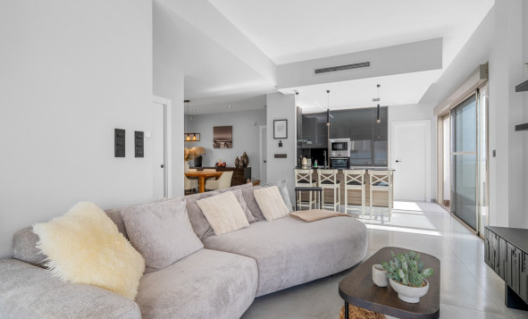 Resale - 3. Detached house - Orihuela Costa - Costa Blanca South